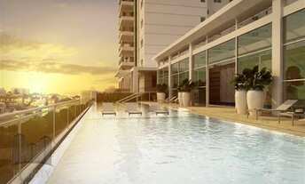 Imagem 6: Blanc Campo Belo 185m com 3 suítes e 4 vagas de garagem