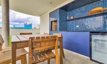 Imagem 4: Apartamento para aluguel tem 32 metros quadrados com 1 quarto em Vila Buarque - São Paulo