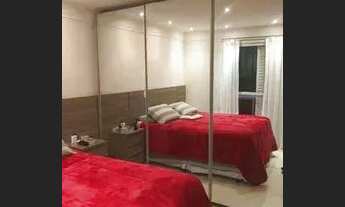 Imagem 3: Apartamento para venda possui 117 metros quadrados com 3 quartos 2 vagas Condomínio Castan