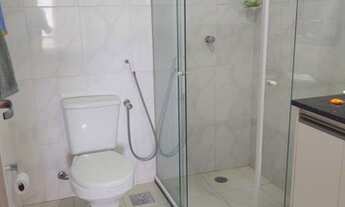 Imagem 6: Quarto/sala, varandão, mobiliado, infraestrutura, Caminho das Árvores!