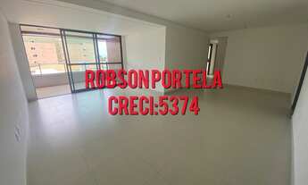 Imagem 3: Apartamento a venda no Cabo Branco 3 Quartos, 138 Metros, DCE a 60 metros do mar. bem loca