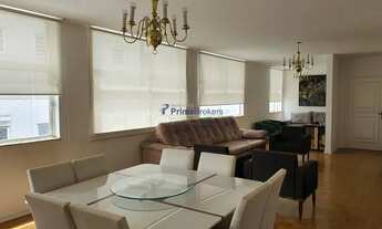 Imagem 2: Apartamento com 3 dormitórios, 1 suíte, 141m², à venda, por R$ 1.914.000,00 Higienópolis