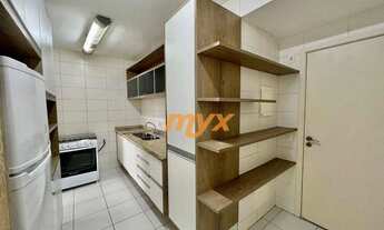 Imagem 4: Apartamento com 4 dormitórios para alugar, 134 m² por R$ 10.000/mês - José Menino - Santos