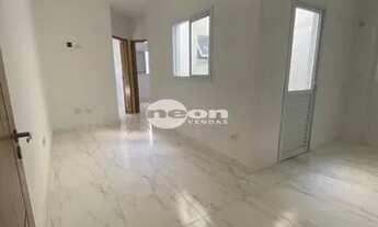 Imagem 4: SANTO ANDRé - Apartamento Padrão - Vila Príncipe de Gales