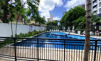 Imagem 2: Piedade 2 quartos 61m2 andar alto vista mar