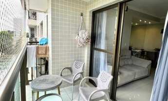 Imagem 7: Apartamento para venda possui 65 metros quadrados com 2 quartos em Calhau - São Luís - MA