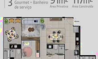 Imagem 7: Apartamento para venda