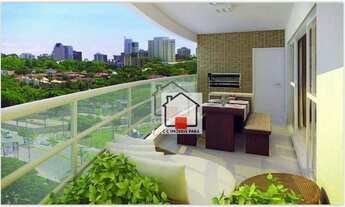 Imagem: Ed. Torres Ekoara, 138 m², 03 Suítes