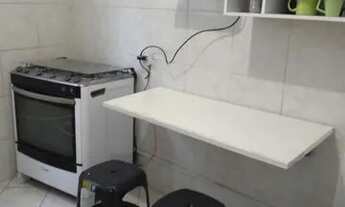 Imagem 2: Excelente 1/4 Ar condicionado Piatã Mobiliado Perto Praia