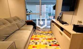 Imagem 2: Apartamento no Brooklin 82m² e 2 suítes