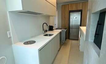 Imagem 3: Apartamento com 03 Suítes para alugar no edifício Torre de Lyon no Pioneiros em Balneário