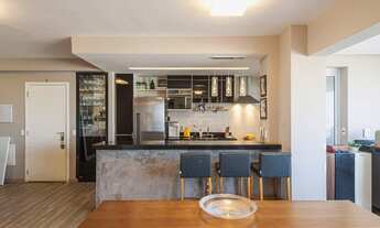 Imagem 3: Apartamento com 2 dormitórios à venda, 100 m² por R$ 1.245.000,00 - Vila da Serra - Nova L