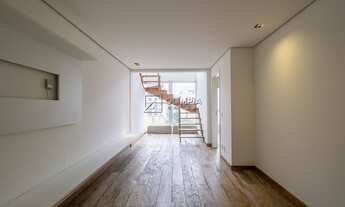 Imagem 3: Cobertura Locação Pinheiros 106 m² 1 Dormitórios