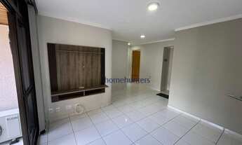 Imagem 2: Apartamento com 1 dormitório para alugar, 50 m² por R$ 1.900/mês - Cambuí - Campinas/SP