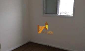 Imagem 7: Apartamento com 3 dormitórios para alugar, 73 m² por R$ 2.975,00/mês - Jardim - Santo Andr