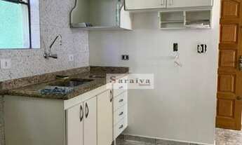 Imagem 6: Apartamento com 2 dormitórios para alugar, 57 m² por R$ 1.650,00/mês - Jardim Hollywood