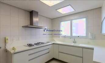 Imagem 5: APARTAMENTO À VENDA PLANALTO PAULISTA 310M² COM 04 SUÍTES, 05 VAGAS - SÃO PAULO/SP