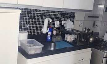 Imagem 4: Apartamento 3/4 (cobertura) em Jardim das Margaridas p/ divisão já mobiliada