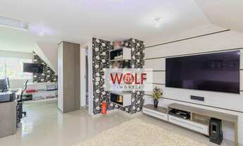 Imagem 3: Sobrado com 3 Suítes à venda, - Santa Felicidade - Curitiba/PR