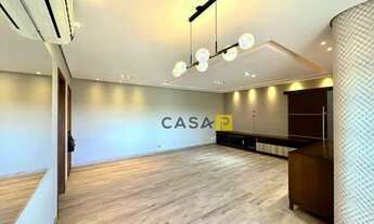 Imagem 2: Apartamento com 3 dormitórios à venda, 158 m² por R$ 900.000,00 - Jardim Glória - American