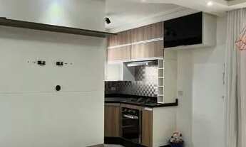 Imagem 2: Apartamento para venda tem 44 metros quadrados com 2 quartos