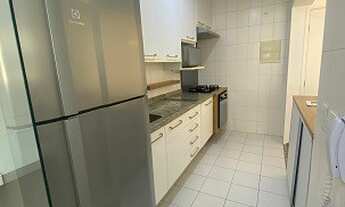 Imagem 4: Apartamento 02 dormitórios mobiliado - centro de Alphaville