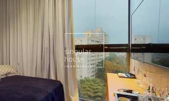 Imagem 2: Studio | 29m² Apartamento com 1 dormitório