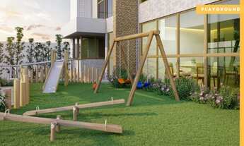 Imagem 6: Apartamento para venda tem 58 metros quadrados com 2 quartos