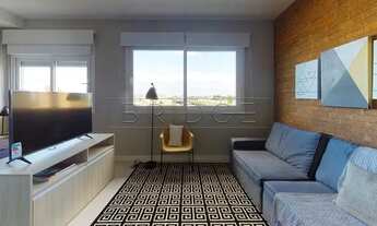 Imagem 3: Loft no Maxplaza | Andar alto