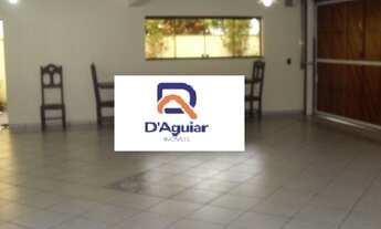 Imagem 3: Sobrado para locação no Barro Branco com 04 dormitórios, 04 vagas e espaço gourmet