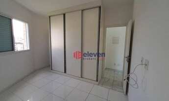 Imagem 7: Apartamento com 1 dormitório para alugar, 52 m² por R$ 3.300,00/mês - Gonzaga - Santos/SP