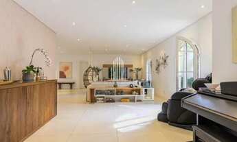 Imagem 7: COND VILLA FIUME ROSSO CASA DE COND DE 533M² COM 4 DORMITOR, 4 SUITES E 5 VAGAS EM ALTO DA