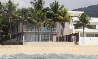 Imagem 4: Sobrado em Condomínio para Locação em Ubatuba, Praia do Sapê, 4 dormitórios, 4 suítes, 5 b