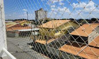 Imagem 3: LM AP08158 ² Apartamento no Residencial Bosque dos Ipês / 86 m² / 3 dormitórios / 1 suíte