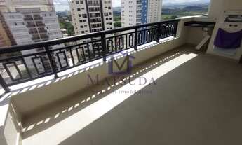 Imagem 5: APTO 92m² com 3 suítes, varanda gourmet com churrasqueira na Vila Adyana