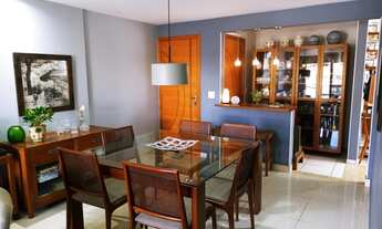 Imagem 5: Charmosa cobertura 3 qts + dependencia