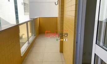 Imagem 4: Apartamento com 2 dormitórios à venda, 100 m² por R$ 550.000 - Braga - Cabo Frio/RJ