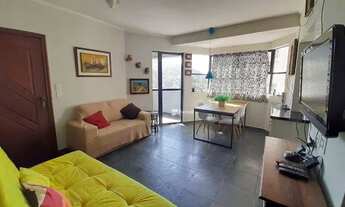 Imagem 7: Apartamento com 2 dormitórios para alugar, 75 m² por R$ 3.000,00/mês - Astúrias - Guarujá