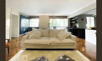 Imagem 2: Apartamento para Aluguel - Jardim Paulista, 2 Quartos, 105 m2