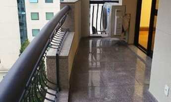 Imagem 3: Apartamento com 3 dormitórios, 157 m² - venda por R$ 3.680.000,00 ou aluguel por R$ 18.536