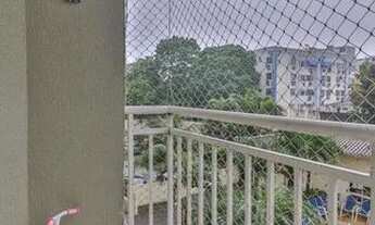 Imagem 7: Apartamento para Aluguel - Jacarepaguá, 2 Quartos, 55 m2