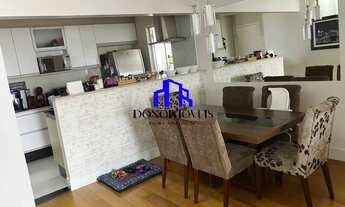 Imagem 7: Lindo apto no Arcádia 104 m², 3 dorms, 2 suítes - Centro, SBC