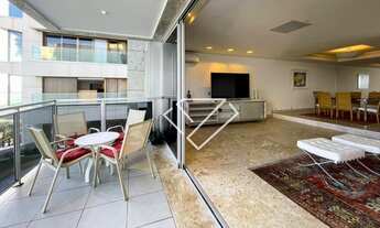 Imagem 9: Apartamento com 3 quartos, 186 m² - venda por R$ 13.800.000 ou aluguel por R$ 6.398/mês