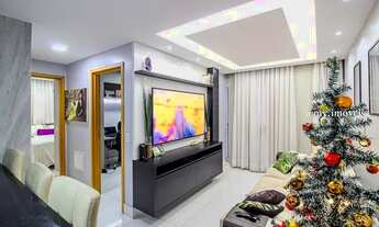 Imagem 4: Apartamento para venda possui 55 metros quadrados com 2 quartos