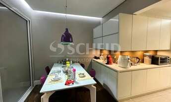 Imagem 6: APTO 03 SUITES 04 DORMS NO CAMPO BELO 198 m2 4 vagas