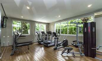 Imagem 6: São Paulo - Apartamento Padrão - Moema Índios