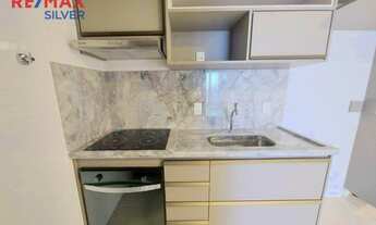 Imagem 7: Apartamento com 1 dormitório para alugar, 51 m² por R$ 4.500,00/mês - Graça - Salvador/BA