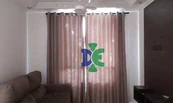 Imagem 3: Apartamento com 2 dormitórios, 43 m² - venda por R$ 192.000 ou aluguel por R$ 1.586/mês