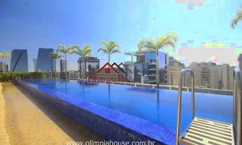 Imagem 4: Apartamento Locação Vila Olímpia 55 m² 1 Dormitórios