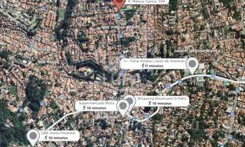 Imagem 5: Casa em condomínio fechado no Horto Florestal